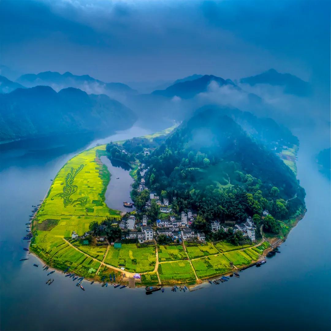 带你去看不一样的黄山之美,2020黄山旅游攻略带你玩转黄山