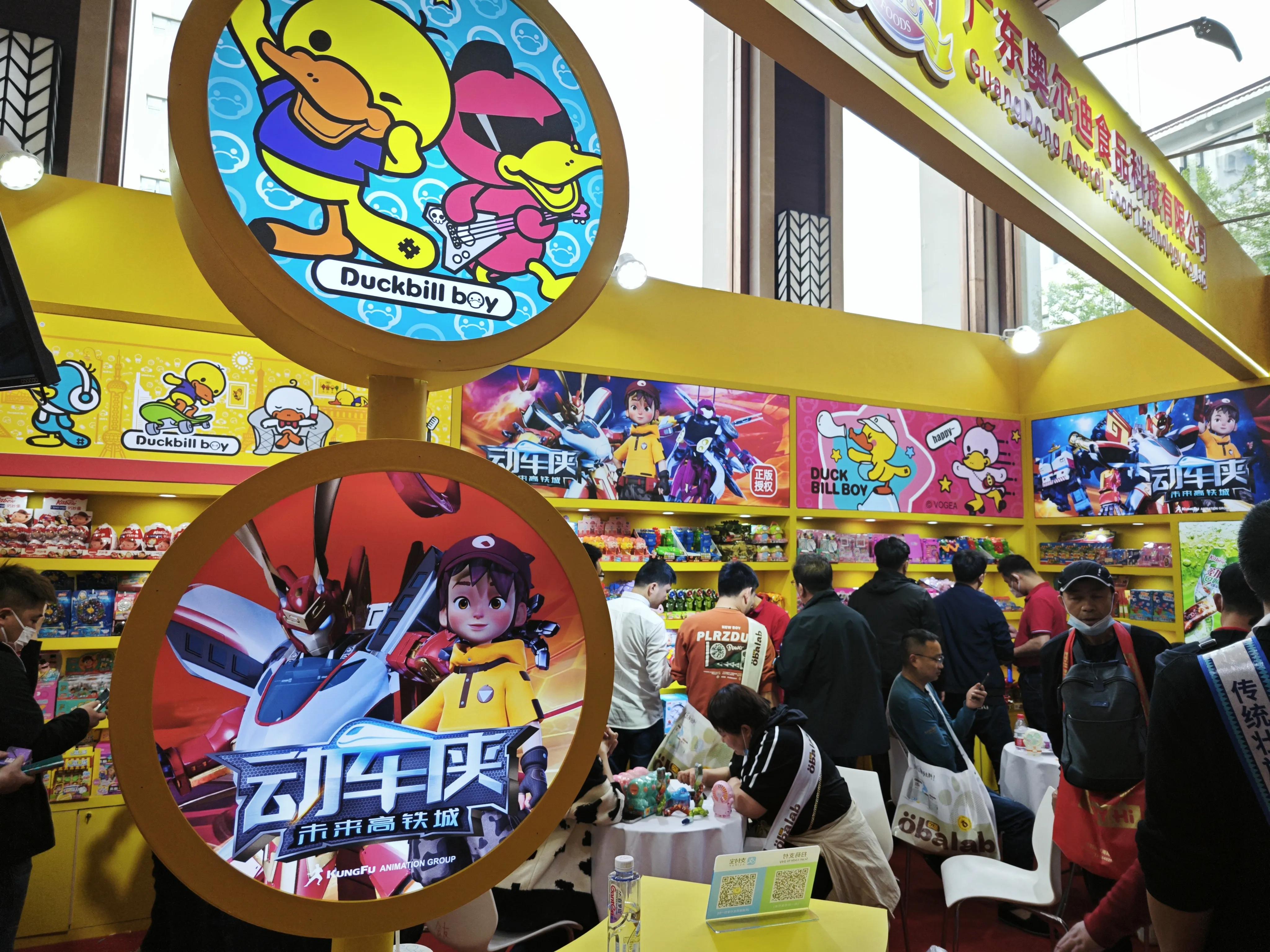 参加糖酒会有什么意义,糖酒会都有什么免费零食