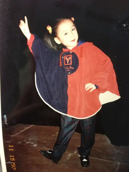 她曾被誉为娱乐圈校花,她被称为最美校花