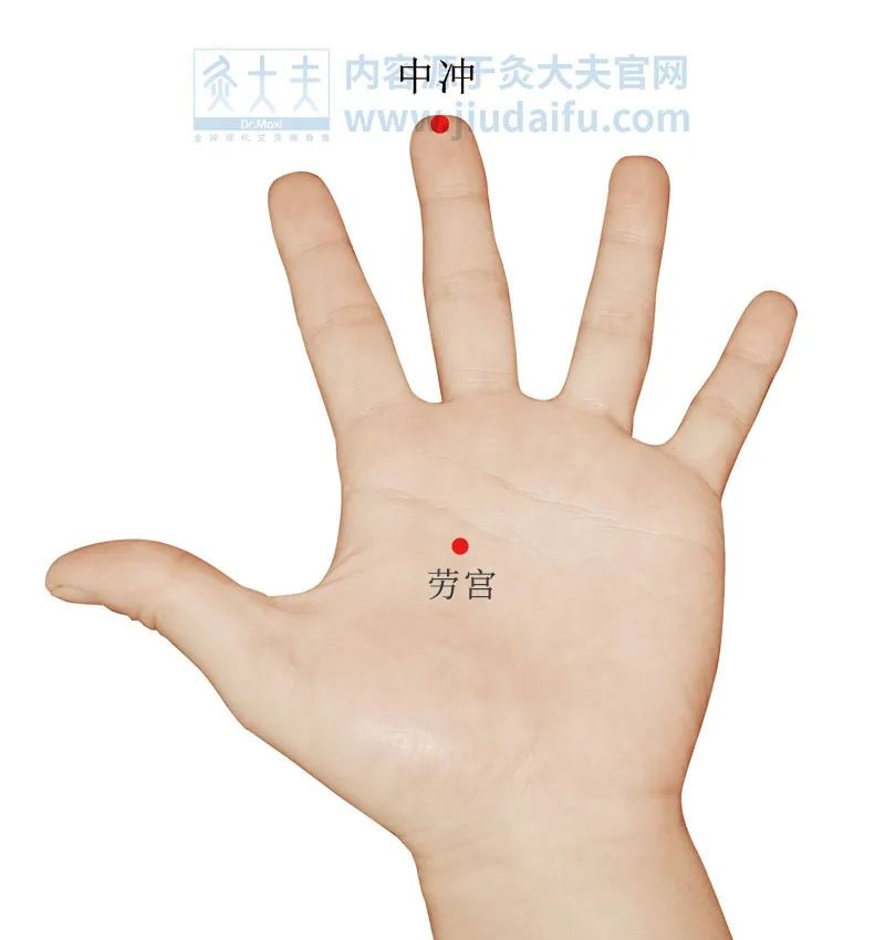 小儿长高灸什么穴,艾灸哪个穴位能帮助孩子长身高