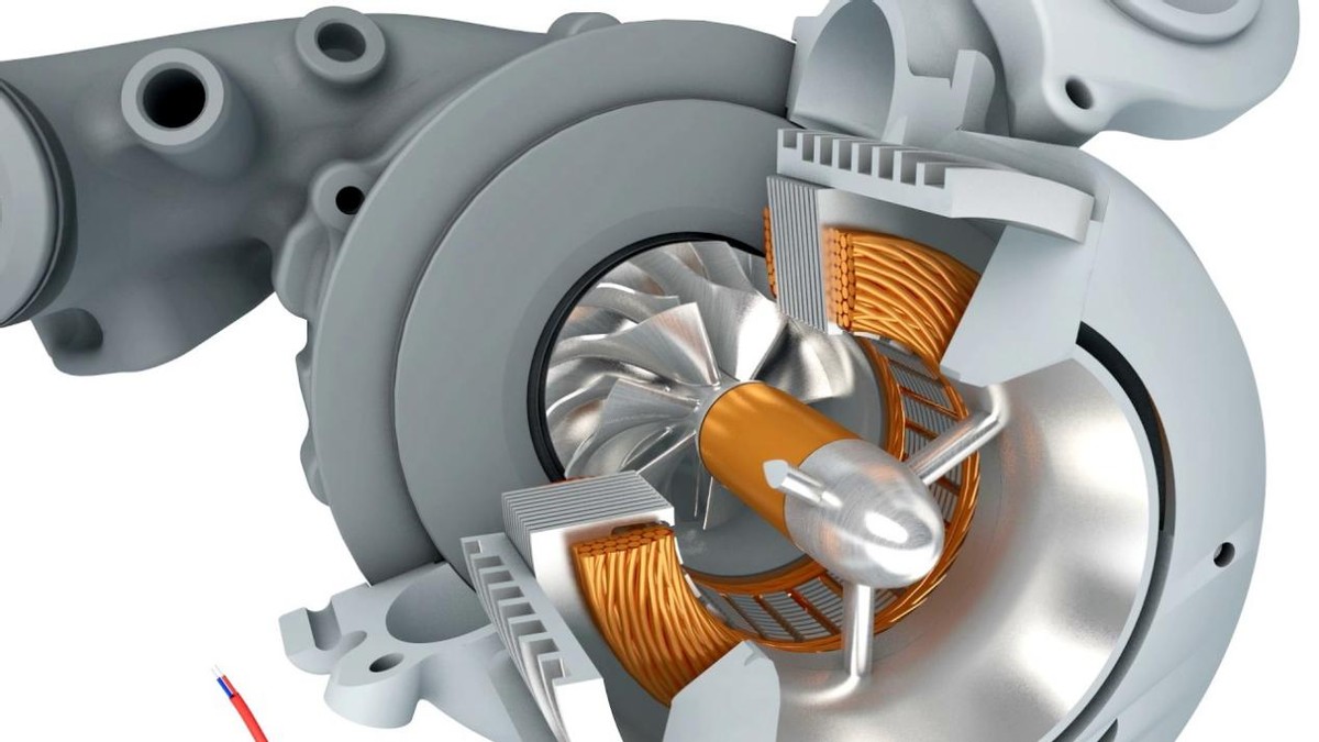 保时捷可变几何涡轮技术,保时捷可变截面涡轮缓解涡轮迟滞