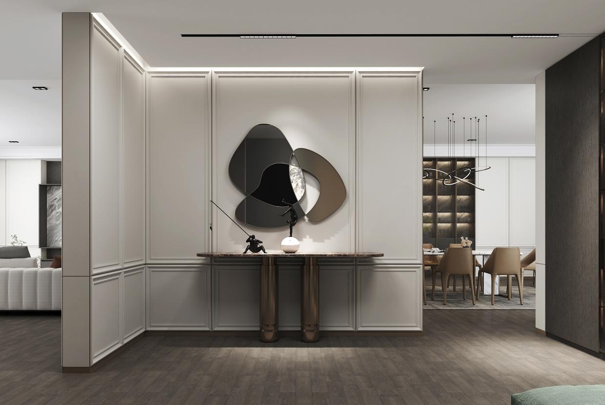 尚品本色木门环保,高端装修就用尚品本色木门