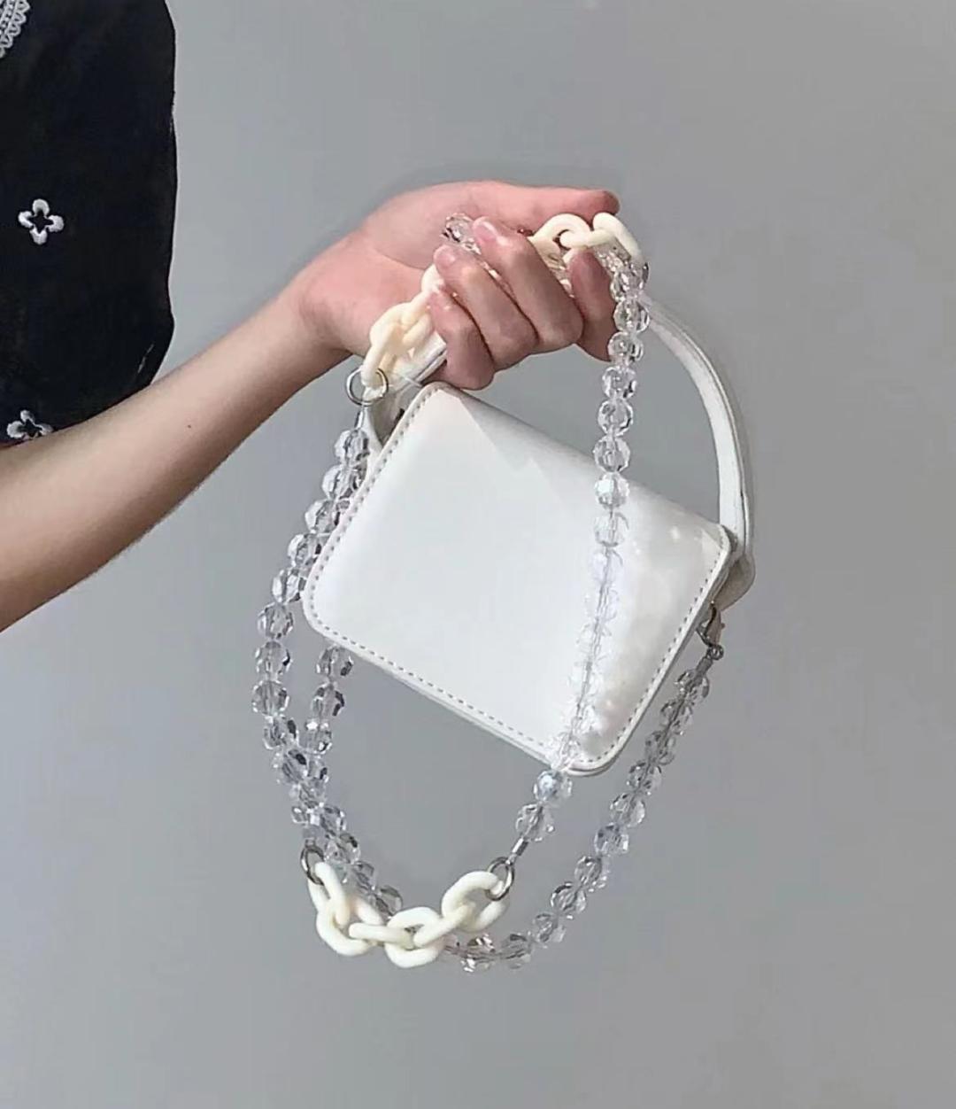 甜美可爱风小个子适合背什么包,高个子适合背什么包学生党