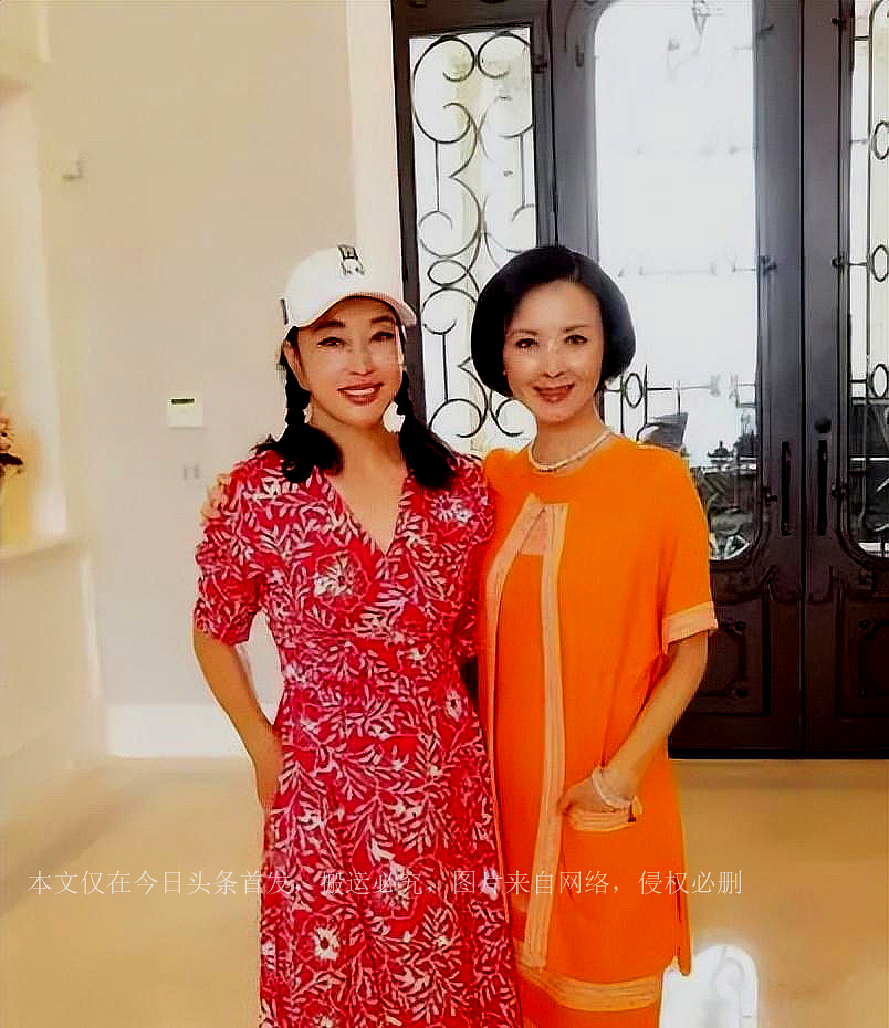 周洁生命弥留之际包机回到故乡,周洁和刘晓庆的关系