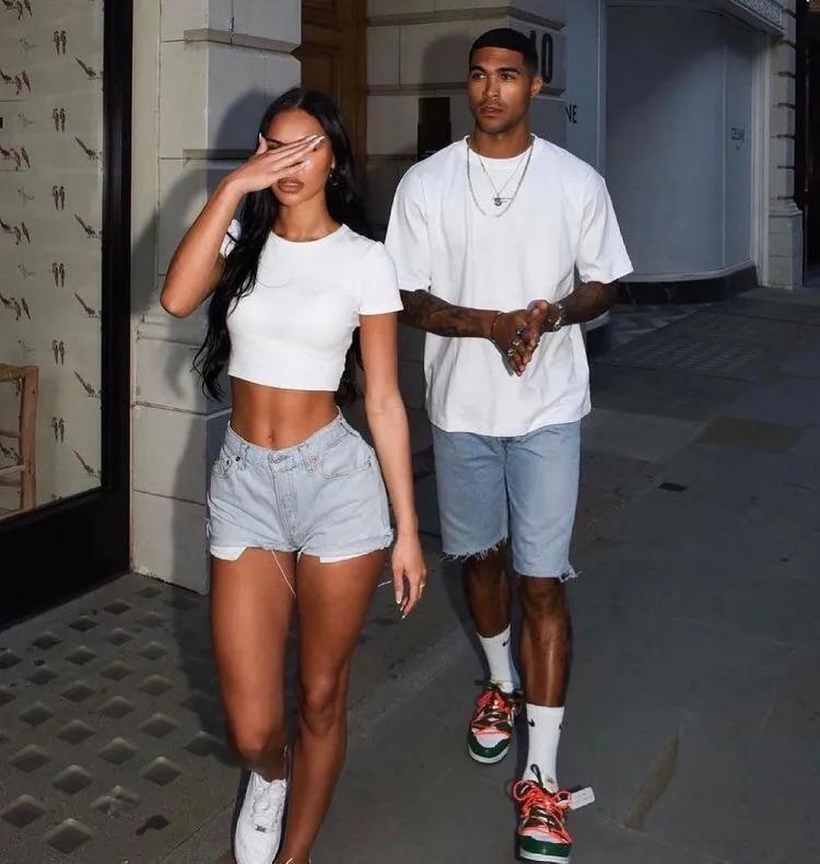 男士夏日显白短衣短裤穿搭,男士夏季短裤穿搭休闲质感高级