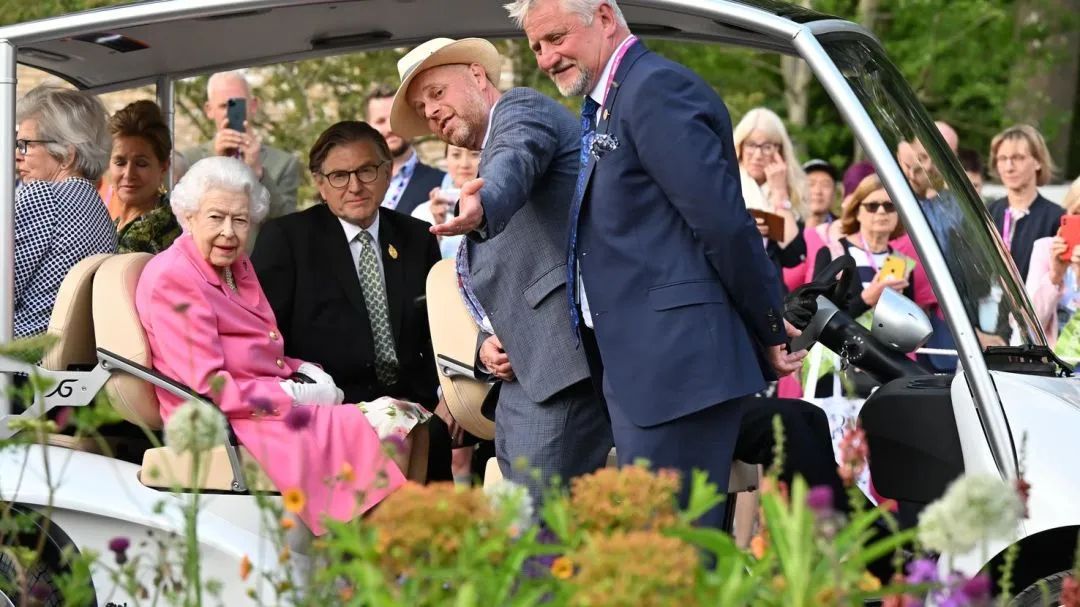 切尔西花展主题,英国切尔西花展