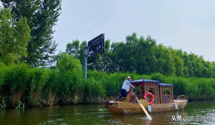 雄安新区景点免费吗,雄安新区悦容公园南苑有哪些景点