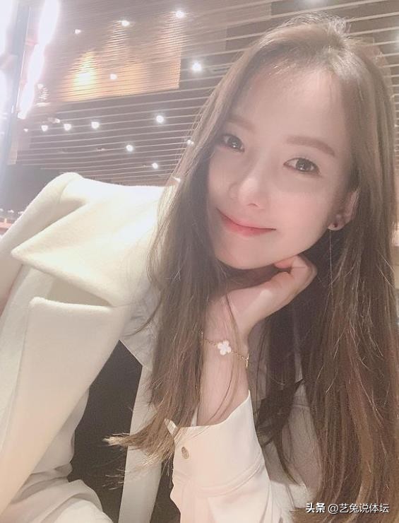 韩国足球运动员太太团,韩国国脚太太团颜值逆天