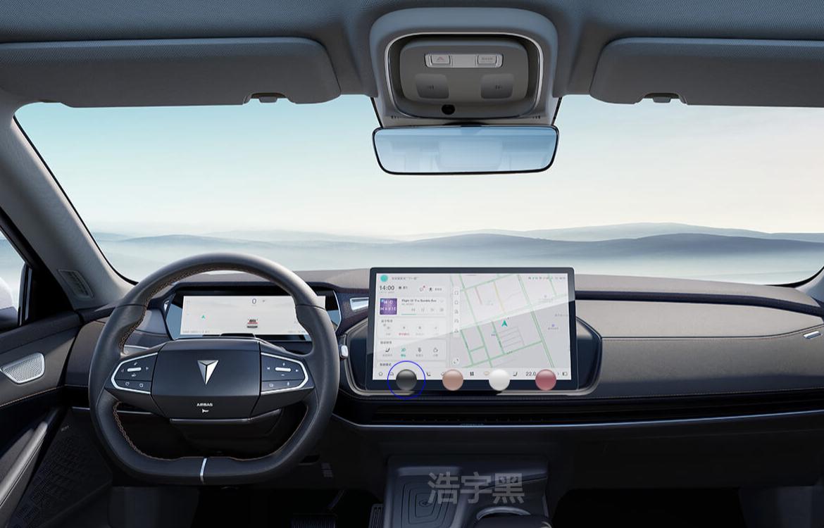 极氪001比亚迪汉深度测评,长安启源和长安深蓝和比亚迪汉ev