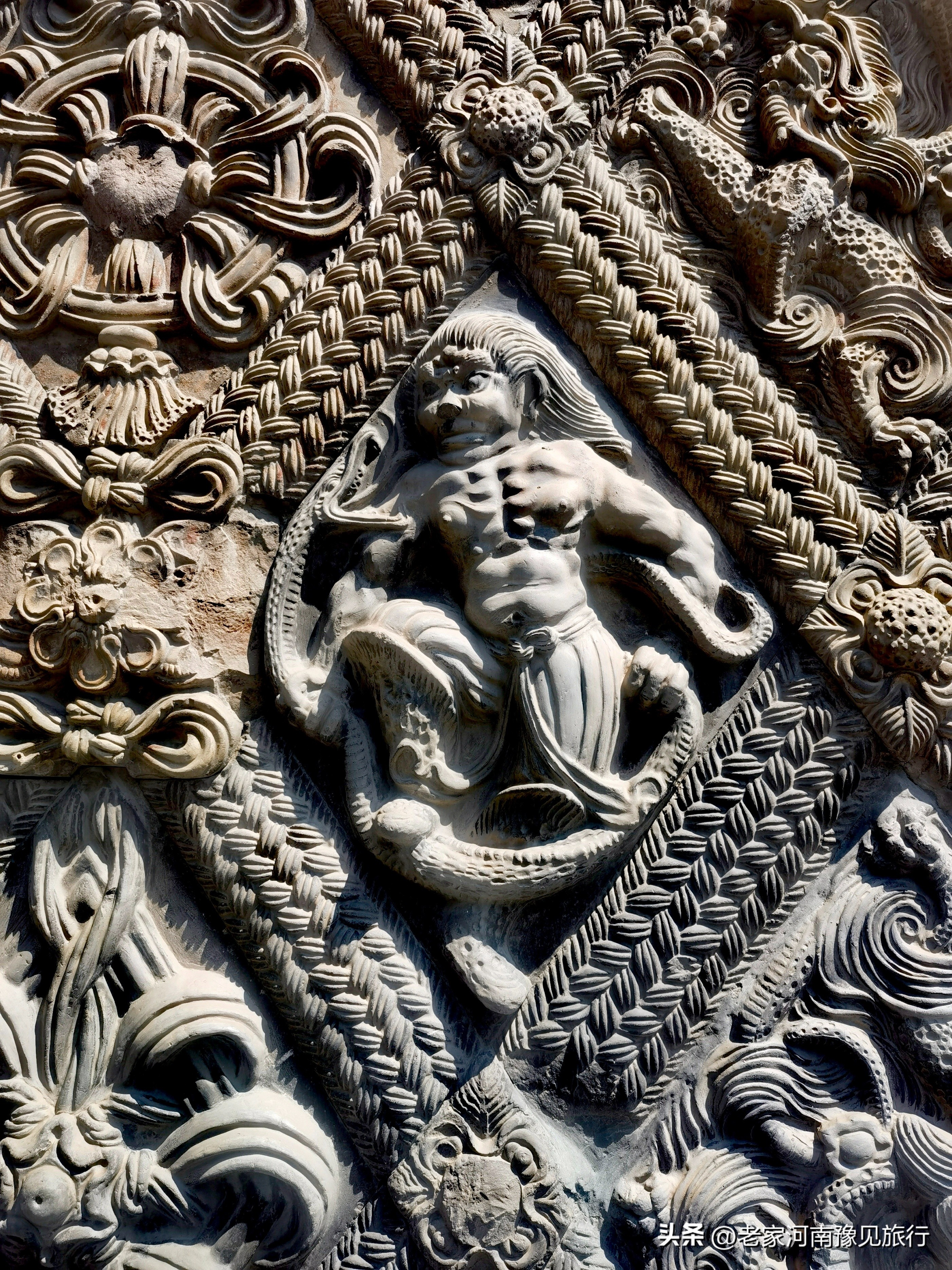 走进天下第一奇楼,安阳修定寺塔有啥特殊之处