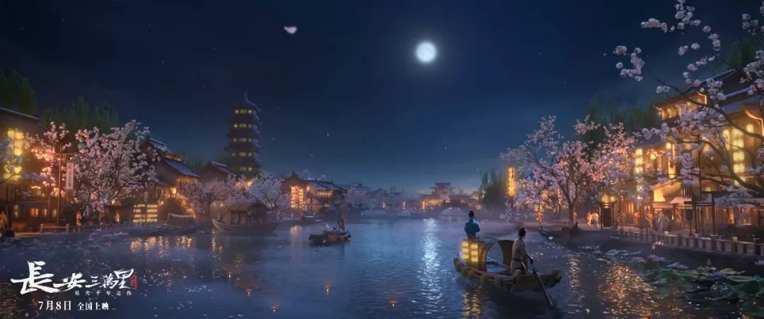 李白一辈子没回过老家,李白中年经历