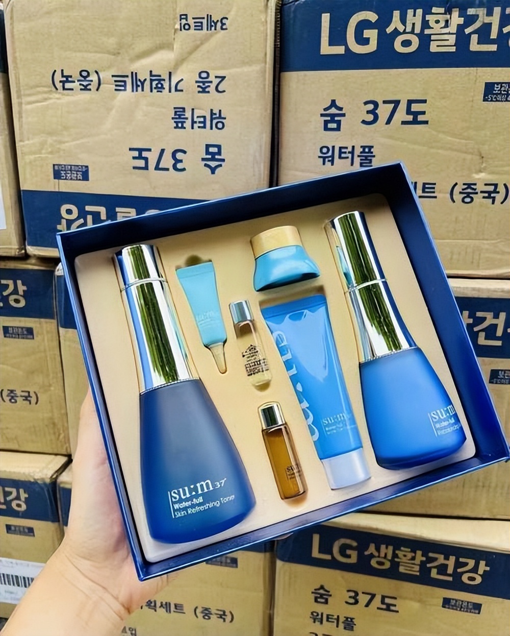 种草水乳套装,婴儿水乳平价推荐