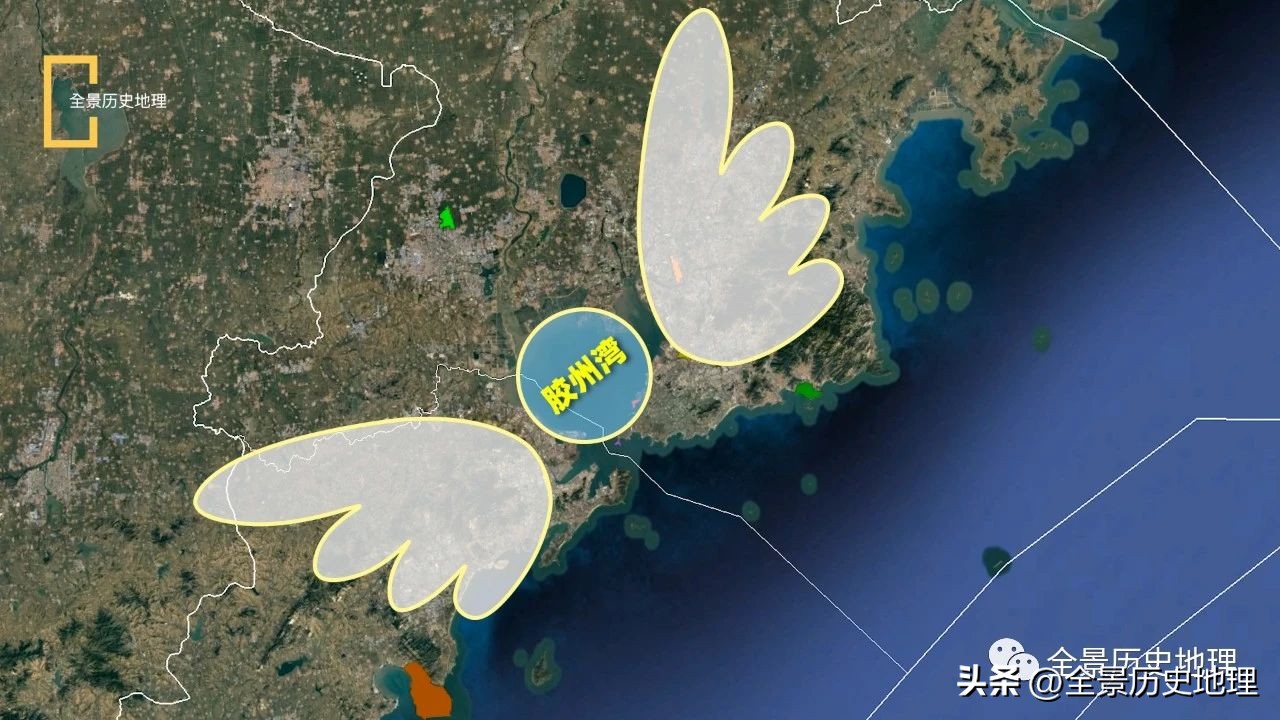 青岛西海岸为什么经济那么厉害,青岛为什么是宜居城市