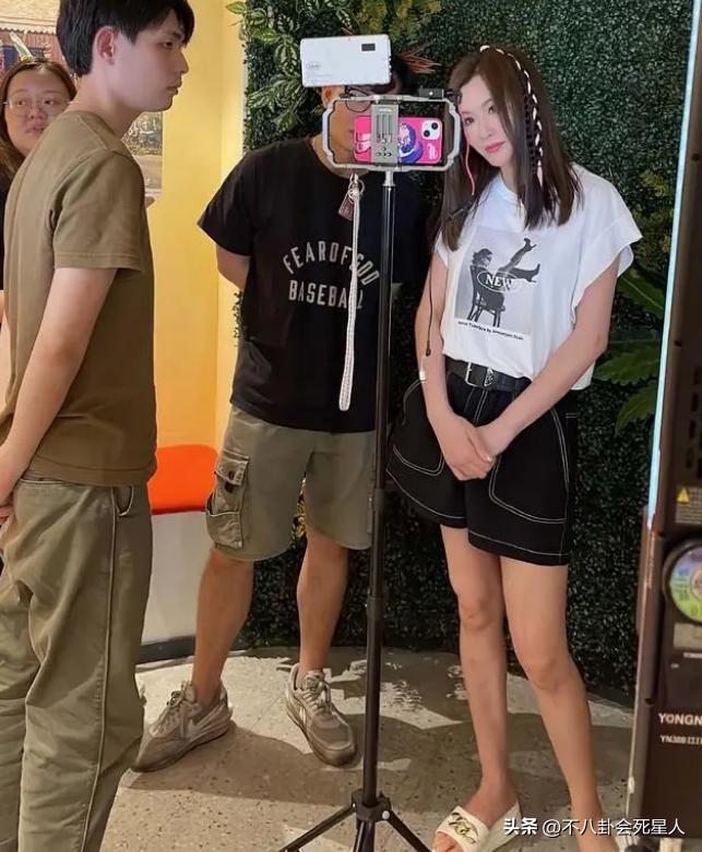 80后港台大龄未婚女明星,来内地养老的七位港星