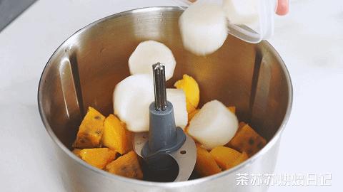 天热最馋这道菜原汁原味,清凉解暑绿豆糕细腻绵软入口即化