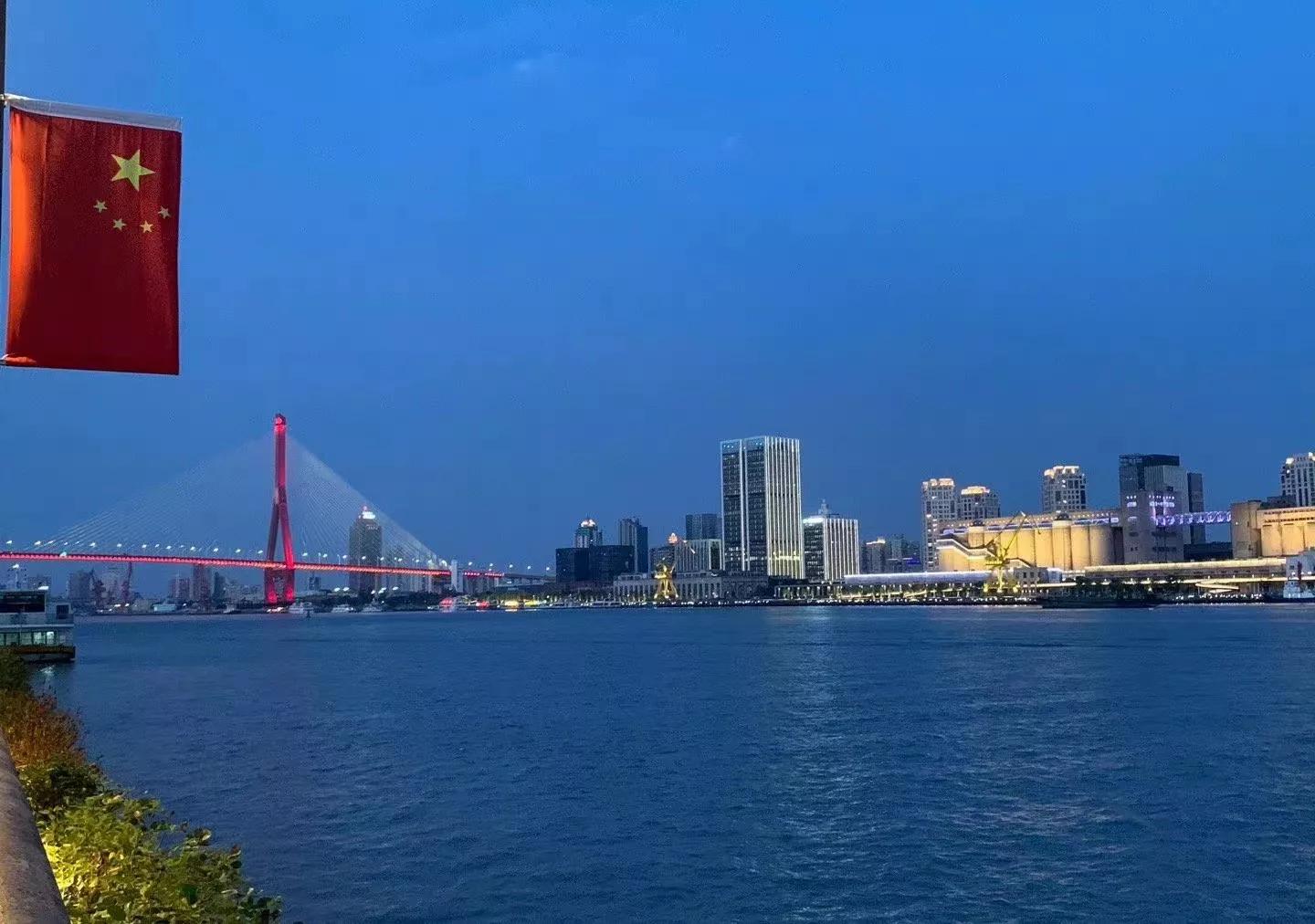 上海浦西滨江骑行攻略,上海休闲路线