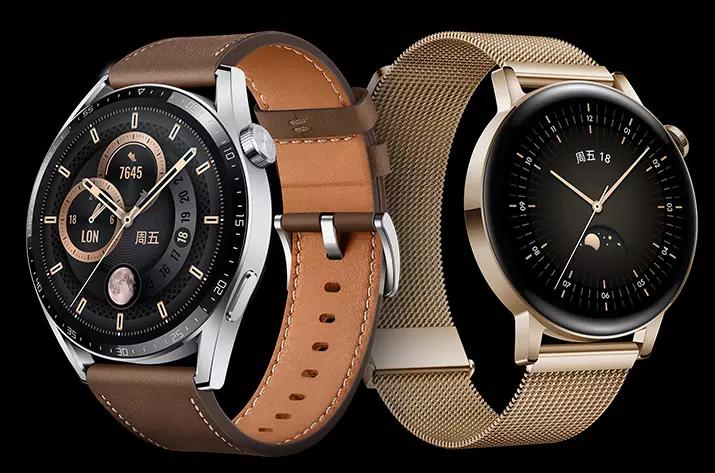 苹果华为oppo智能手表推荐评测,华为智能手表对比oppo智能手表
