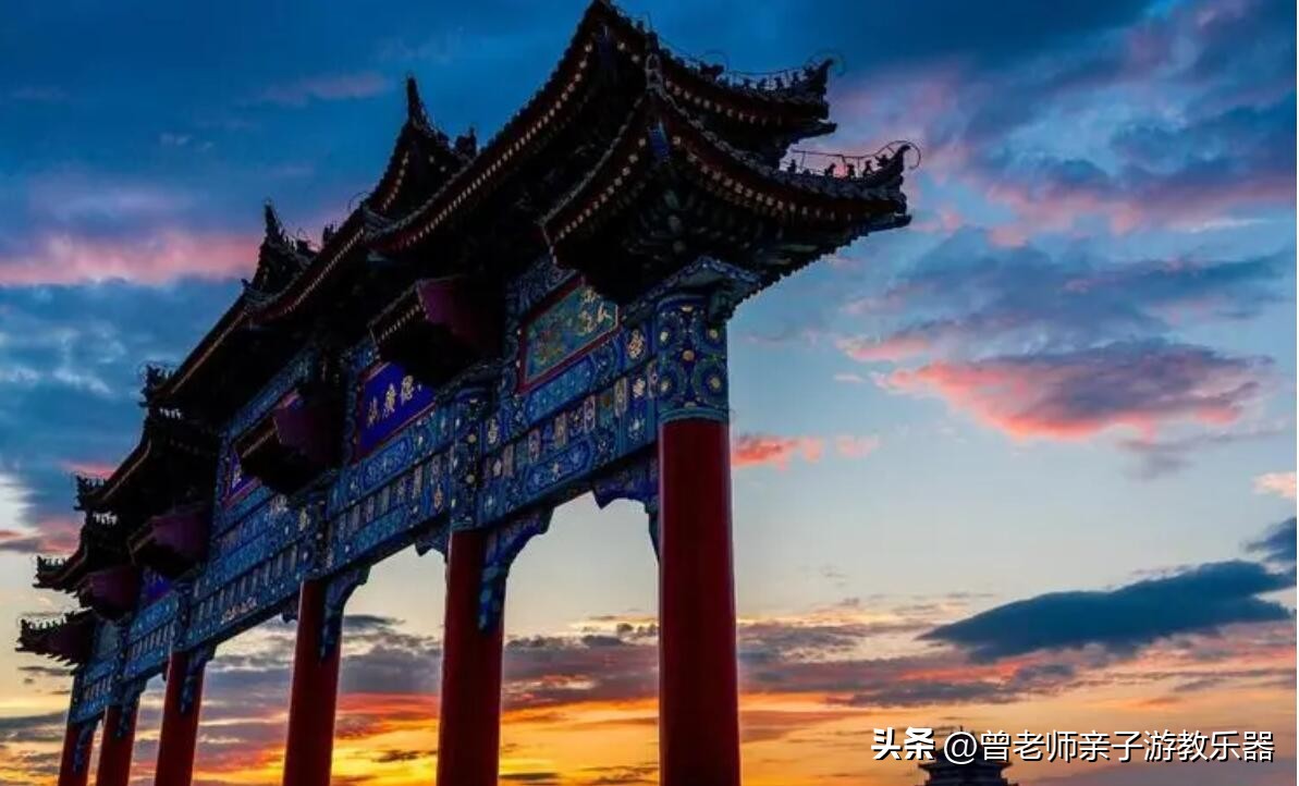 西安旅游五大必去景点秦岭,西安秦岭风景区旅游攻略