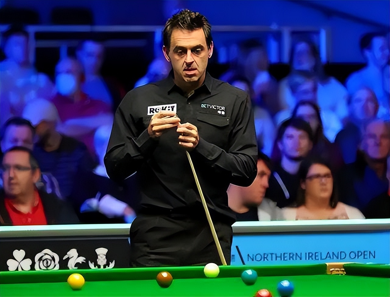 2020世锦赛半决赛奥沙利文决胜局,2020世锦赛奥沙利文对丁俊晖13局