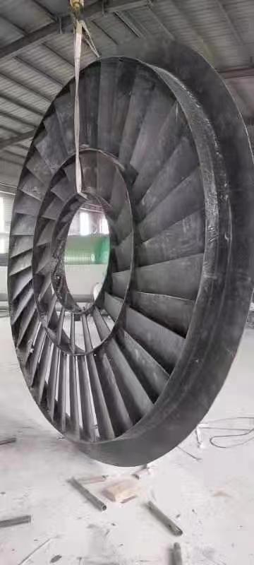 船用脱硫塔的工作原理,玻璃钢脱硫塔全过程