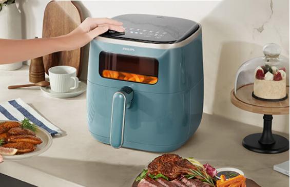 空气炸锅选购要点：测评师整理2023选购全攻略