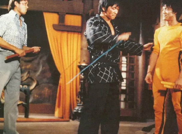 李小龙把中国功夫推向全世界,在外国人眼里的中国功夫李小龙