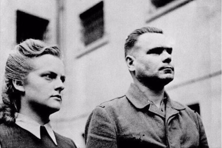 德军集中营最残暴的女人！对有纹身囚犯下狠手，折磨方式颠覆三观