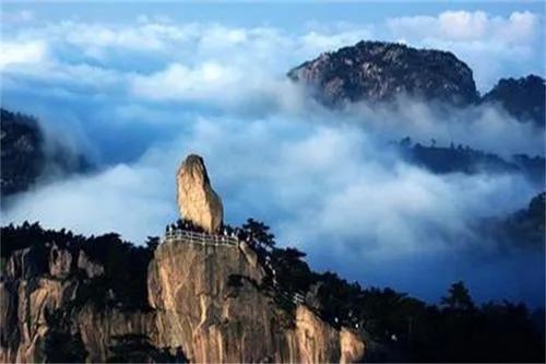 一定要来南方旅游，领略南方景色的风情万种