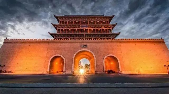 武威曾经全国第三大城市,甘肃曾经的第三大城市