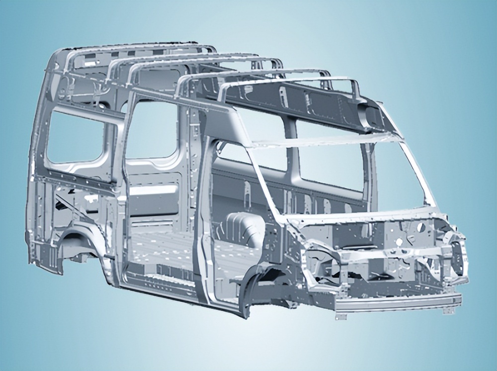 江铃福顺和全顺对比评测,江铃全顺对比大通v70