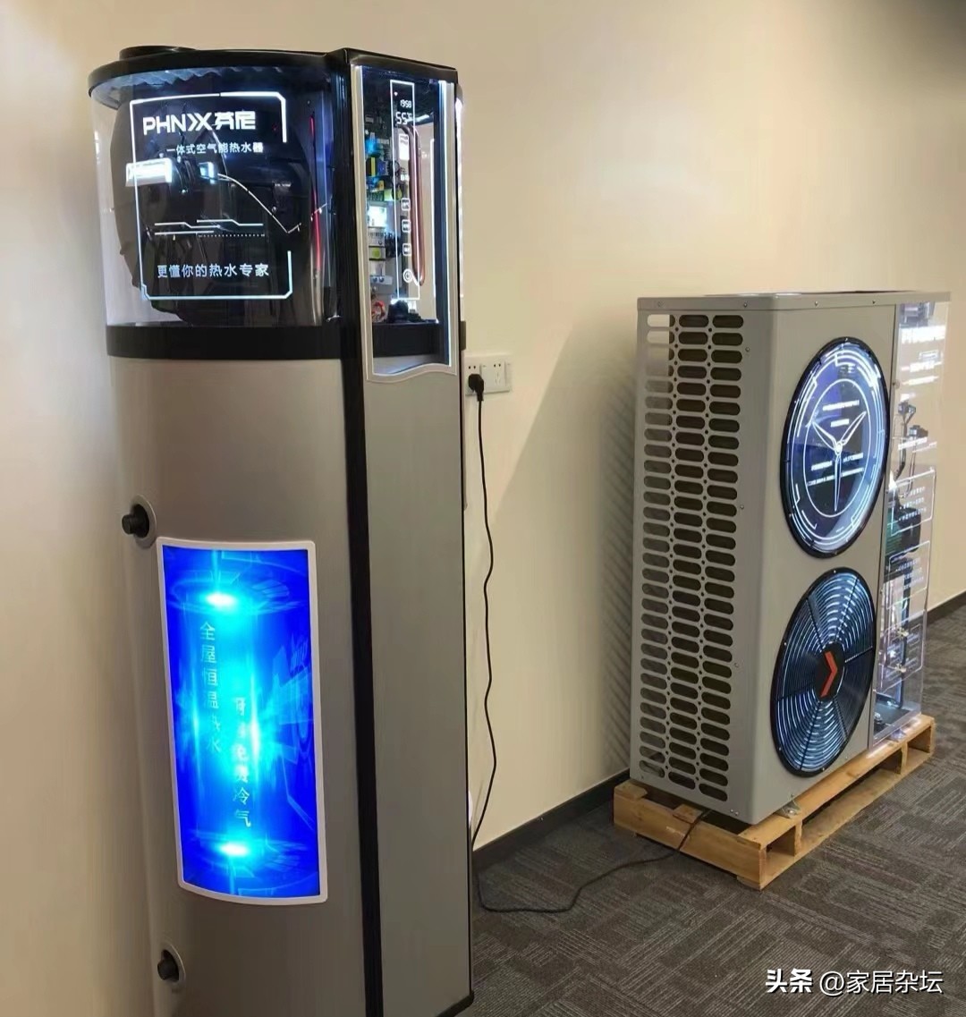 空气能热水器缺点有哪些问题,空气能热水器有什么不好的