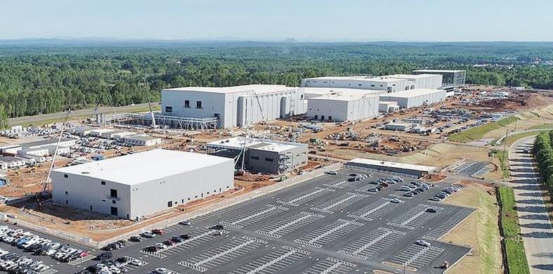 全球知名动力电池企业工厂布局图,德国电池产业链布局