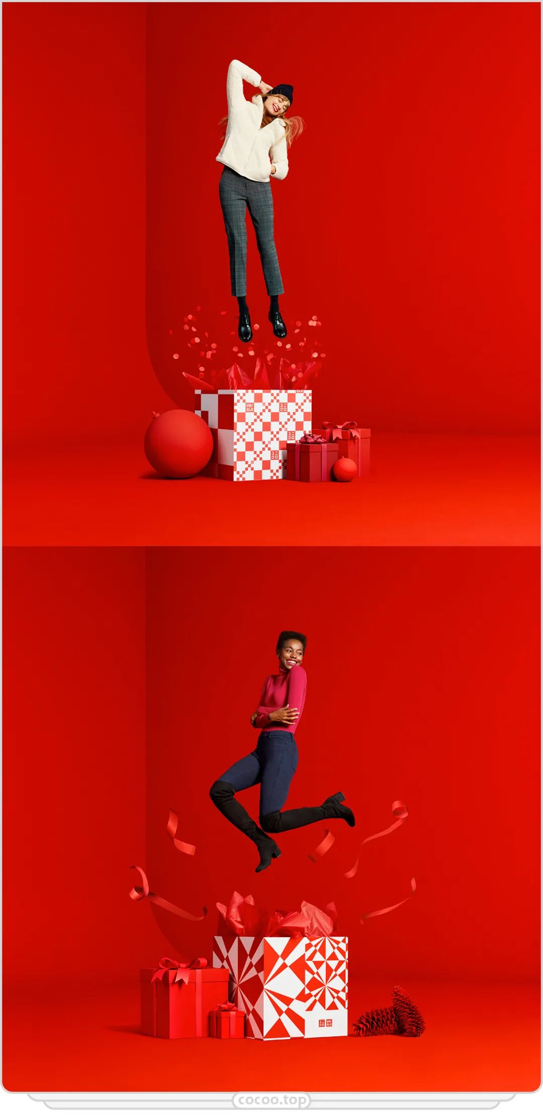 能快速掌握色彩搭配的知识,学配色巧用色调进行色彩搭配