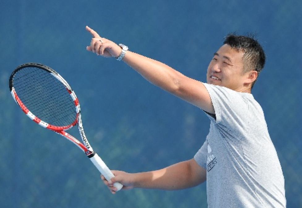 如今的李娜状况如何,李娜现状图