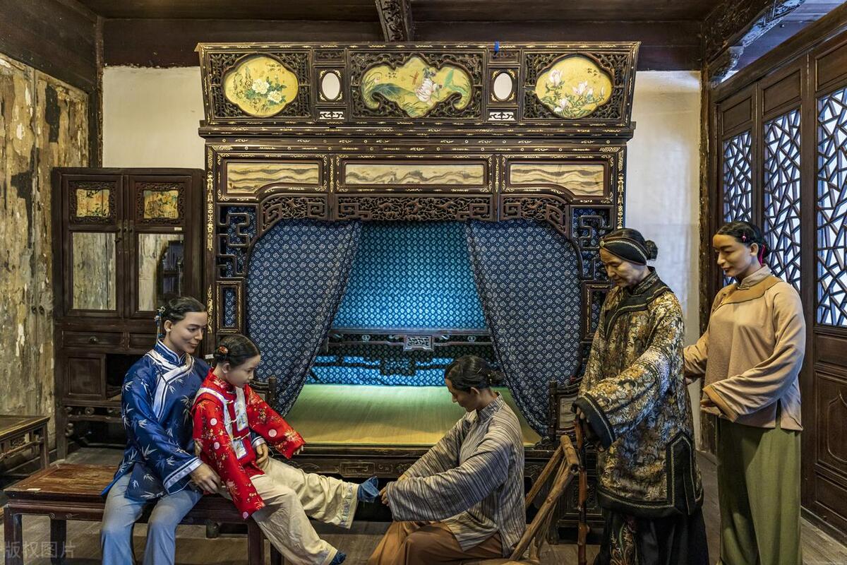 中国古代鞋子,古代的鞋有多美