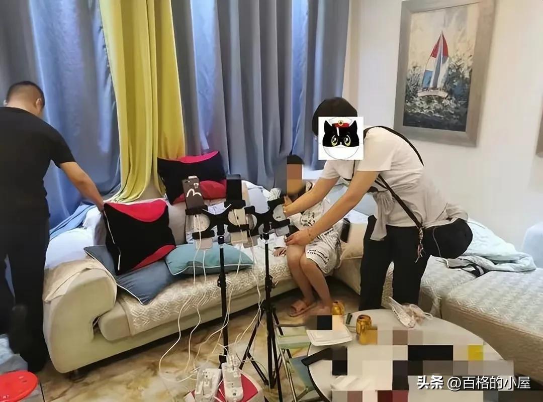 广州一小情侣网上“黄”播，半年获利79w，疯狂之后是痛苦