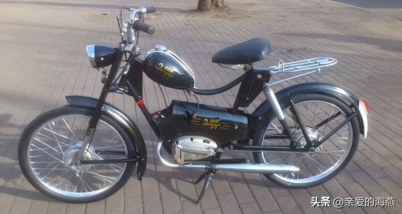 盘点中国八九十年代比较火的那些摩托车,你见过几种?