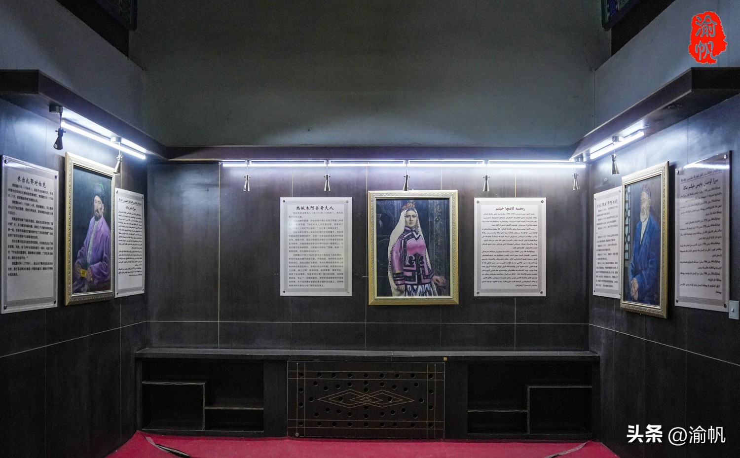 中国最后一个王爷住在豪华王府,中国最后一位豪华王府