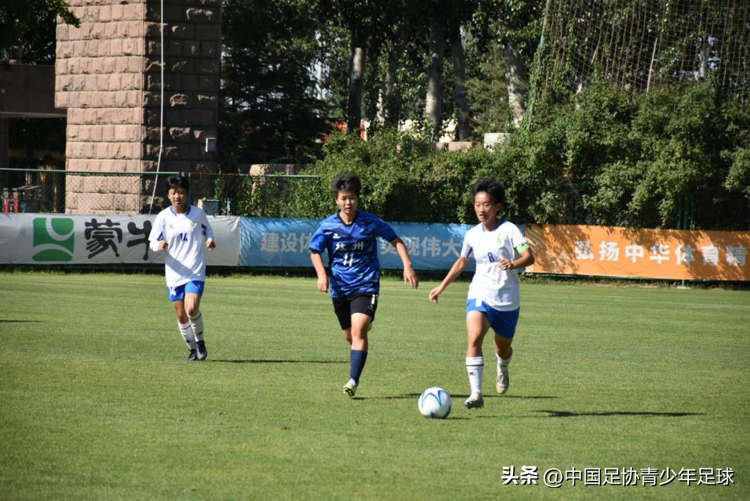 2023第二届中青赛女子u16成都,第二届中青赛u16女子组排名