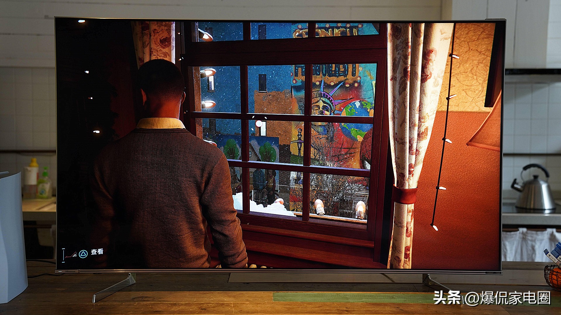 索尼98寸高端电视对比tcl,tcl和索尼高端机哪个好