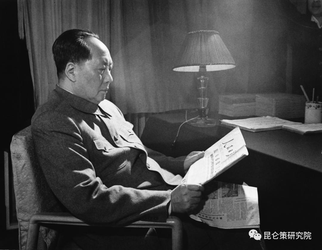 毛*东泽**年谱：一九六一年的全*党**调查研究