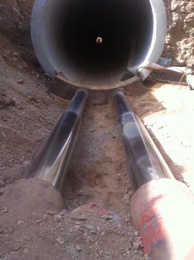 人工顶管施工多少钱一米,人工开挖顶管安全风险