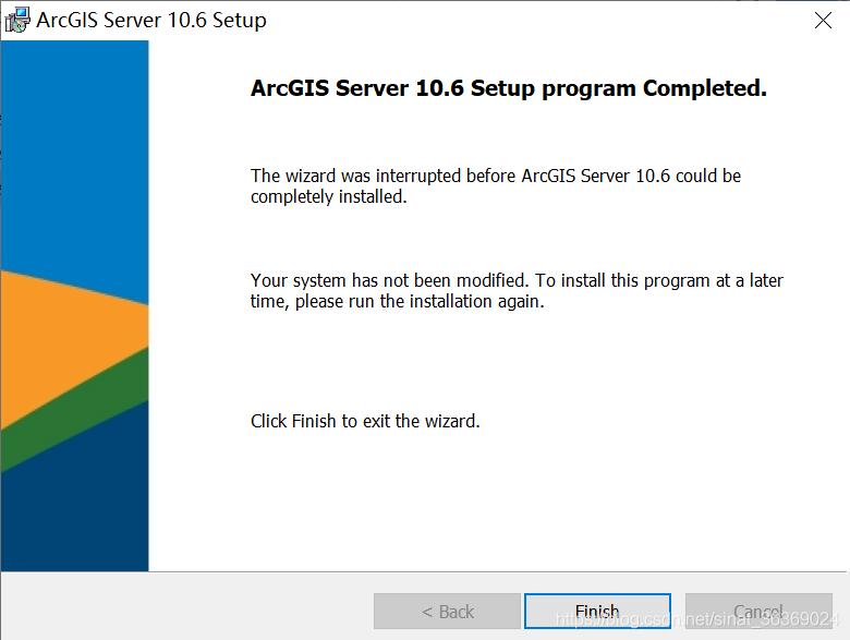 arcgis10.7安装,arcgisserver10.8.1安装