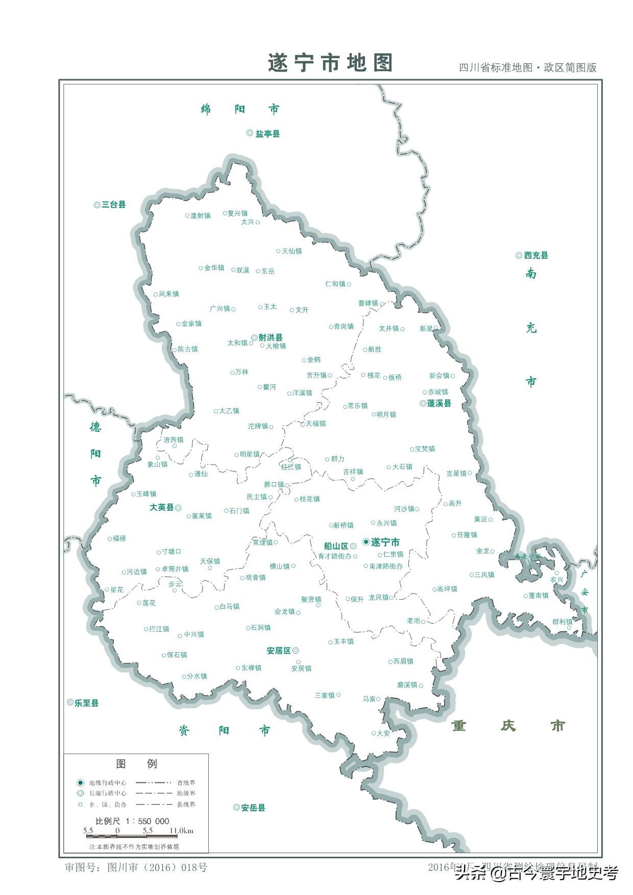 四川省各区县市地图,四川省各市县的详细地图