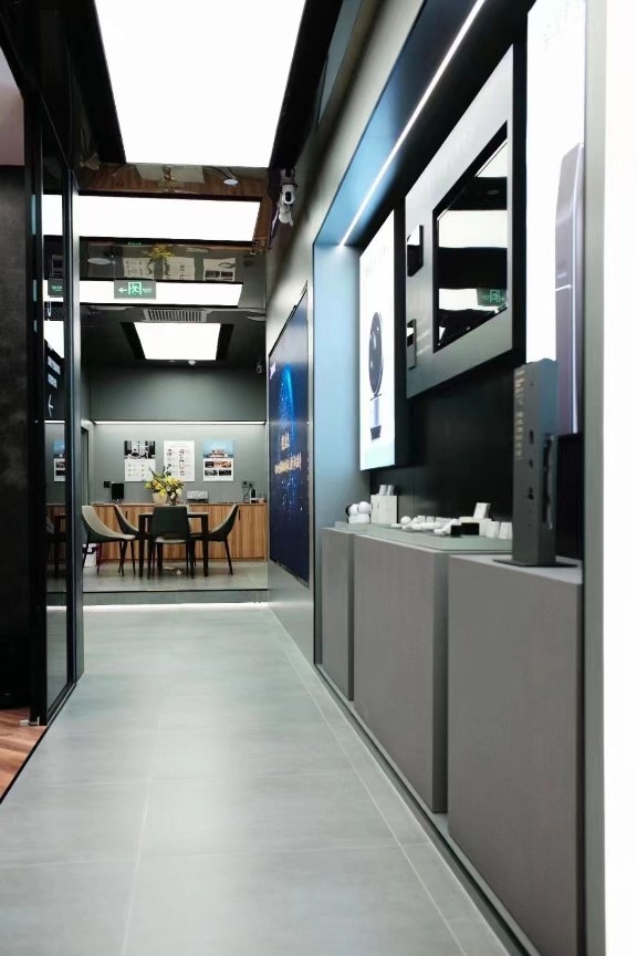 欧瑞博北京体验中心,北京欧瑞博