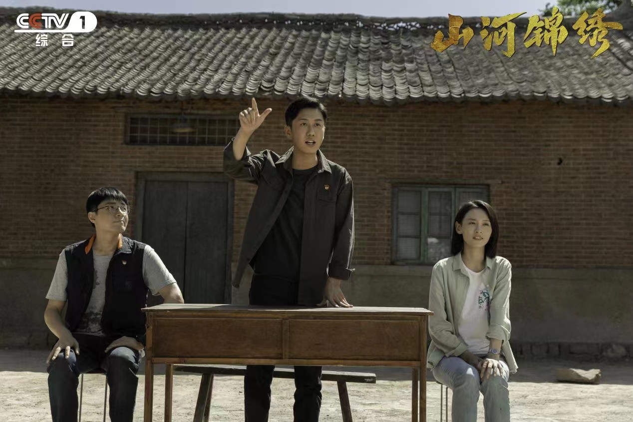 大山的孩子回家了,大山的孩子回乡