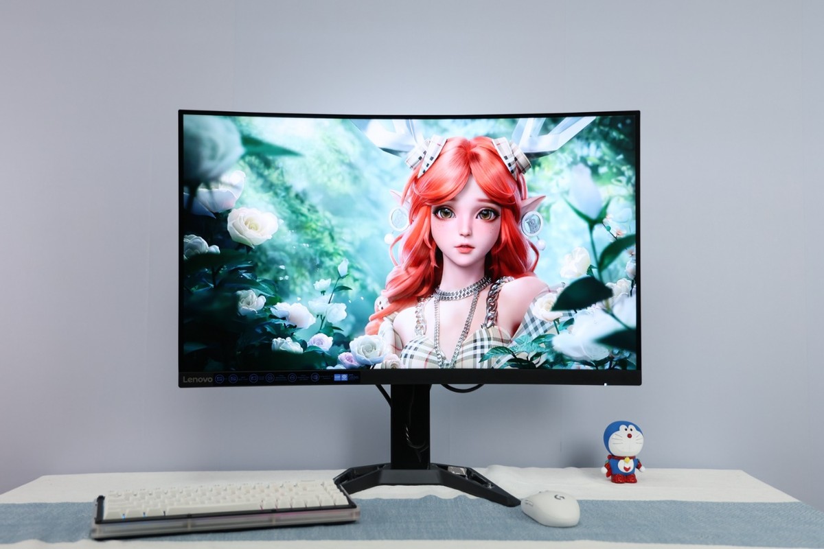 联想g27q-20显示器测评,联想l24q-35显示器评测