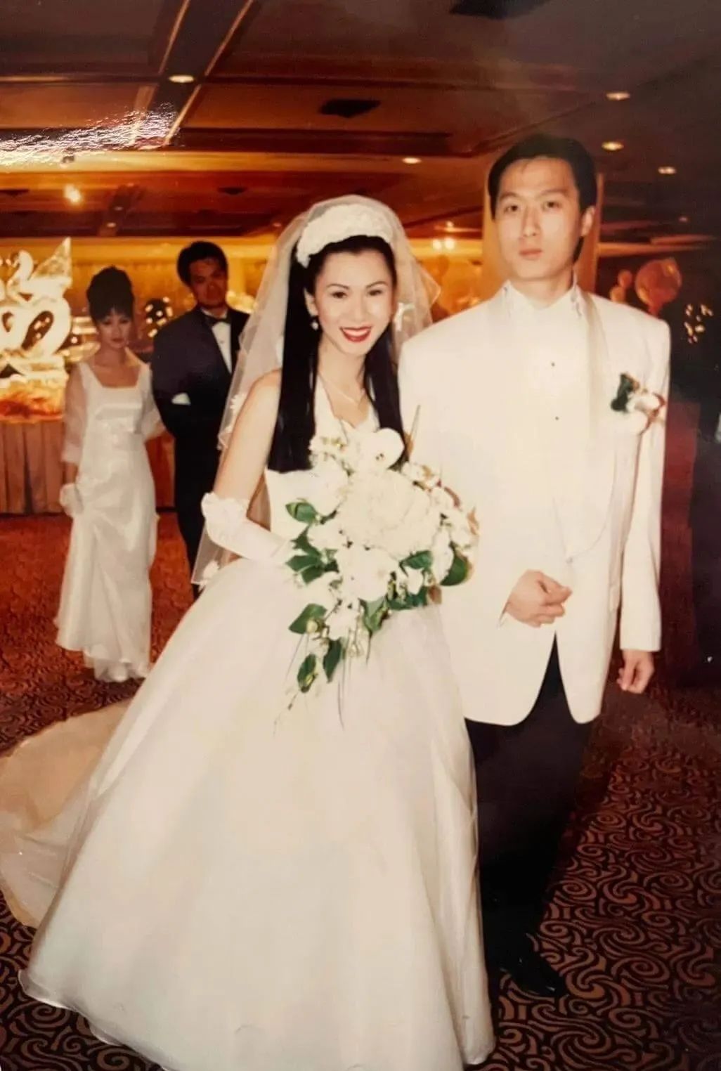 50岁前tvb花旦近况,56岁前tvb当红花旦息影转做生意