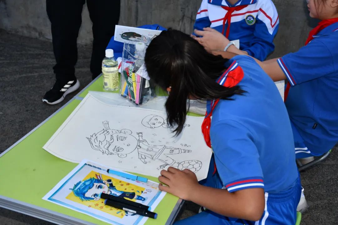 东川区校园足球比赛,东川二小足球比赛四三班