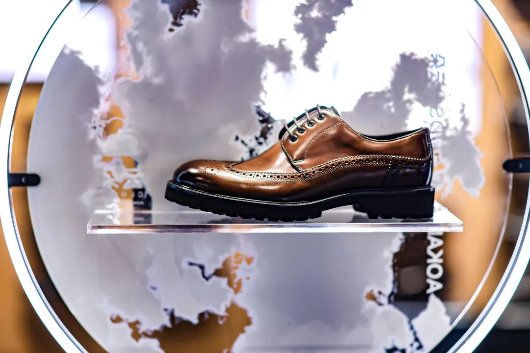 奥康重塑品牌发展前景,奥康品牌再升级